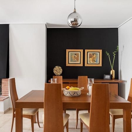 Fresh Detailed Stylish Apartment At Acropolis Atenas Exterior foto
