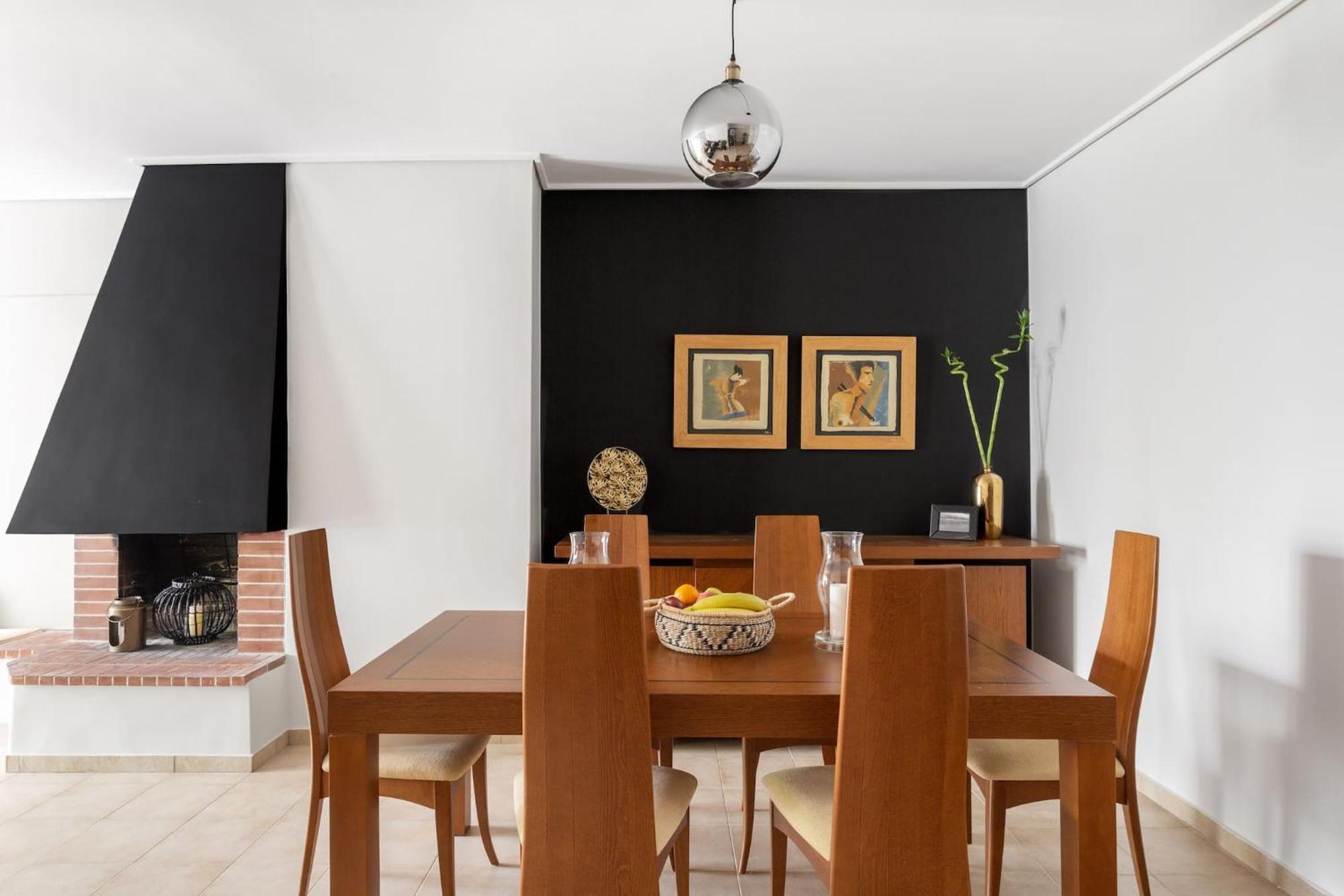 Fresh Detailed Stylish Apartment At Acropolis Atenas Exterior foto