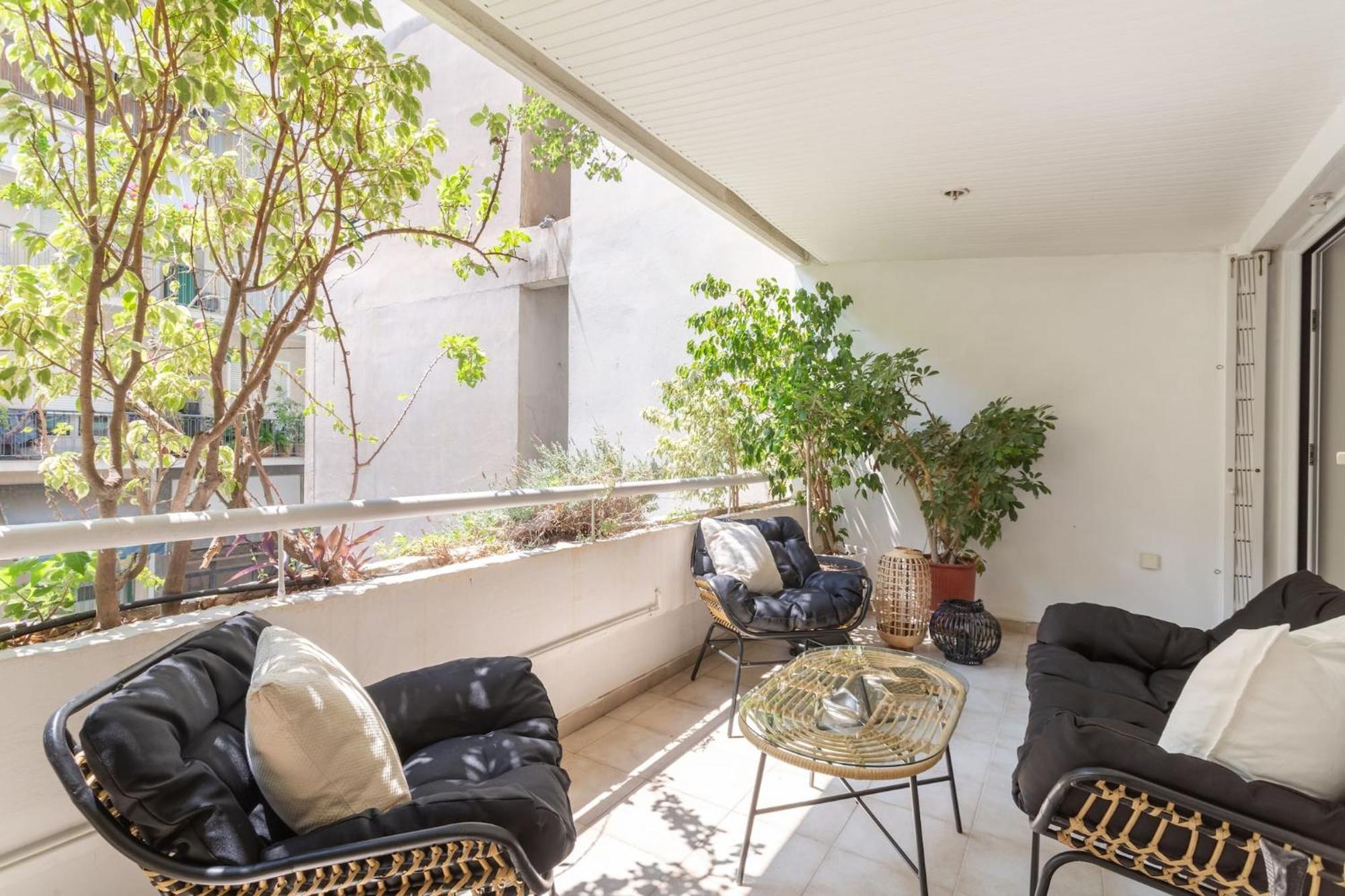 Fresh Detailed Stylish Apartment At Acropolis Atenas Exterior foto
